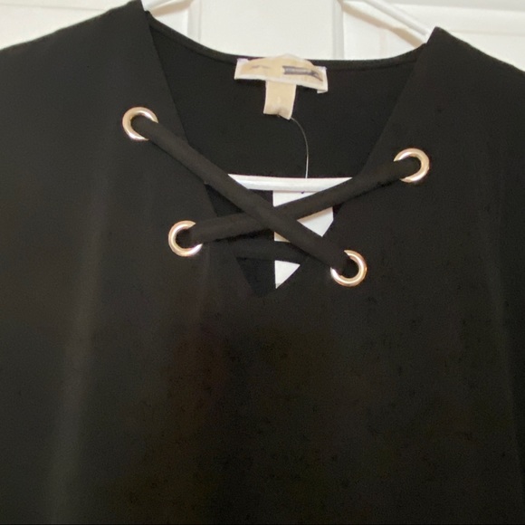 Genuine Michael Kors Brand New Black Dress - Picture 3 of 5